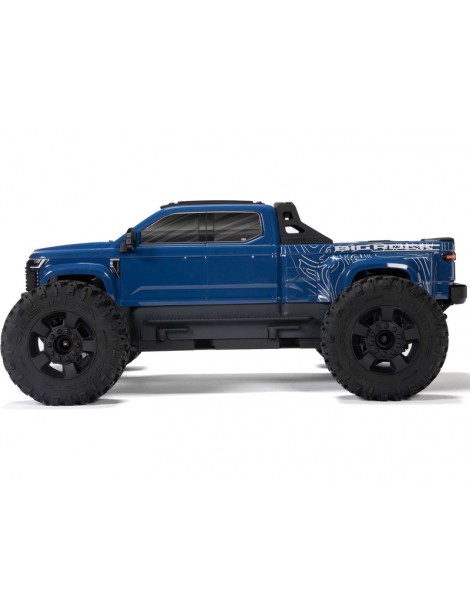 Arrma 1/10 Arrma Big Rock 223S BLX 4WD RTR DSC blue
