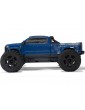 Arrma 1/10 Arrma Big Rock 223S BLX 4WD RTR DSC blue