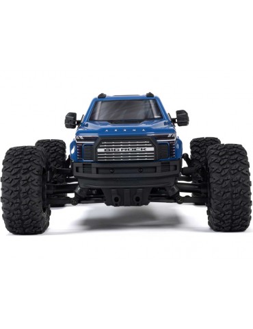 Arrma 1/10 Arrma Big Rock 223S BLX 4WD RTR DSC blue
