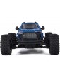 Arrma 1/10 Arrma Big Rock 223S BLX 4WD RTR DSC blue