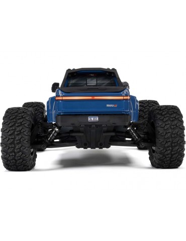 Arrma 1/10 Arrma Big Rock 223S BLX 4WD RTR DSC blue