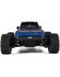 Arrma 1/10 Arrma Big Rock 223S BLX 4WD RTR DSC blue