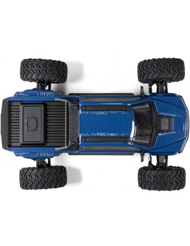 Arrma 1/10 Arrma Big Rock 223S BLX 4WD RTR DSC blue