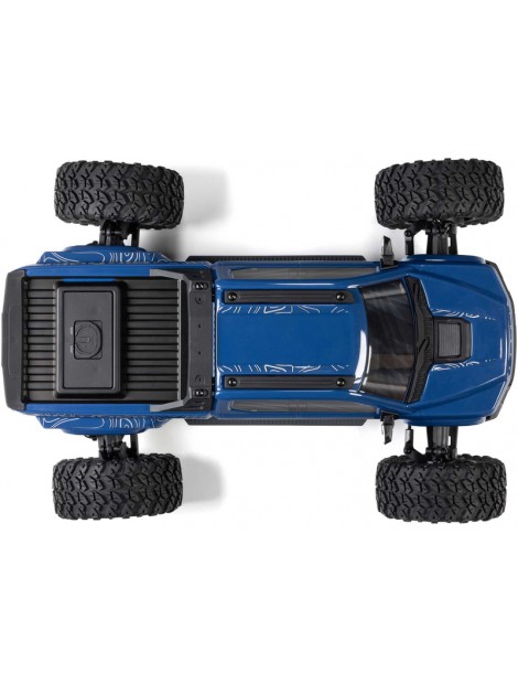 Arrma 1/10 Arrma Big Rock 223S BLX 4WD RTR DSC blue