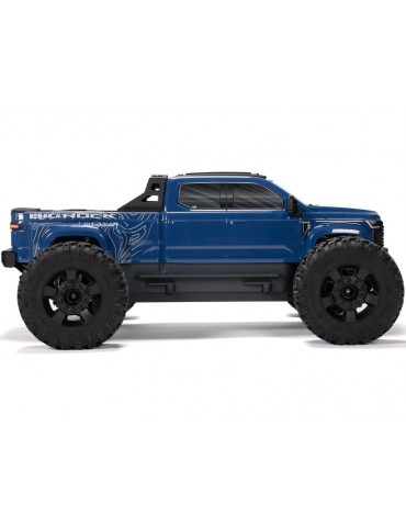 Arrma 1/10 Arrma Big Rock 223S BLX 4WD RTR DSC blue