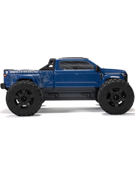 Arrma 1/10 Arrma Big Rock 223S BLX 4WD RTR DSC blue