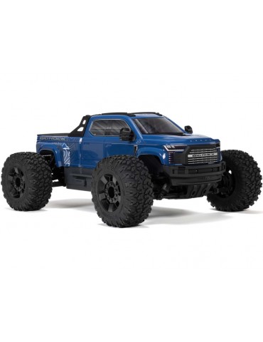 Arrma 1/10 Arrma Big Rock 223S BLX 4WD RTR DSC blue
