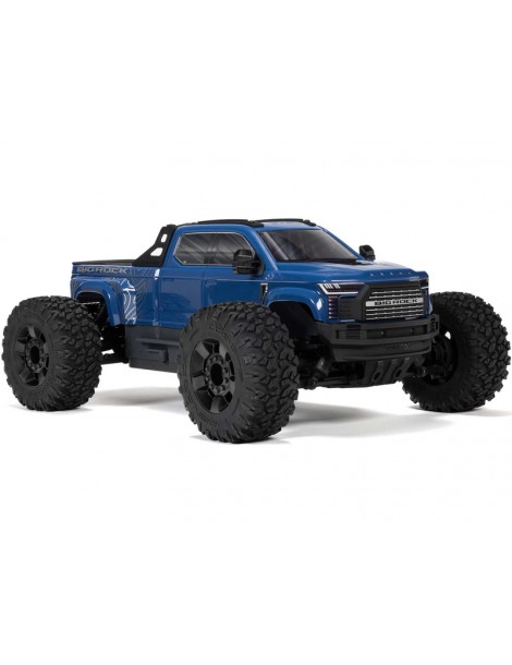 Arrma 1/10 Arrma Big Rock 223S BLX 4WD RTR DSC blue