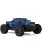 Arrma 1/10 Arrma Big Rock 223S BLX 4WD RTR DSC blue