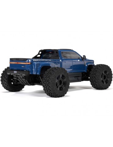 Arrma 1/10 Arrma Big Rock 223S BLX 4WD RTR DSC blue