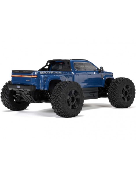 Arrma 1/10 Arrma Big Rock 223S BLX 4WD RTR DSC blue