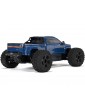 Arrma 1/10 Arrma Big Rock 223S BLX 4WD RTR DSC blue