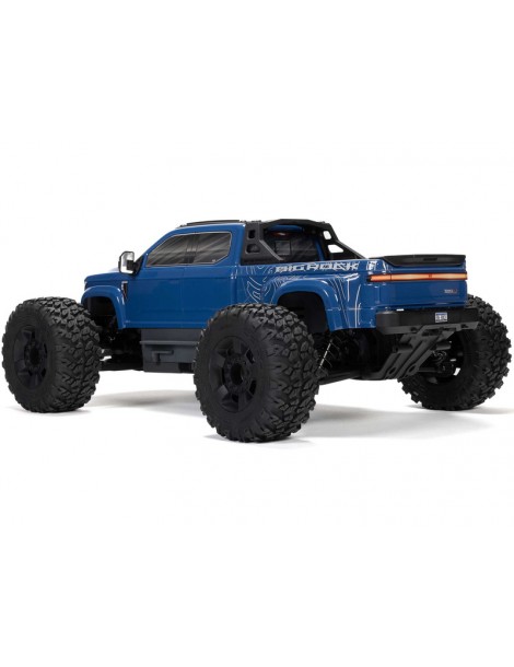 Arrma 1/10 Arrma Big Rock 223S BLX 4WD RTR DSC blue