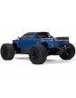 Arrma 1/10 Arrma Big Rock 223S BLX 4WD RTR DSC blue