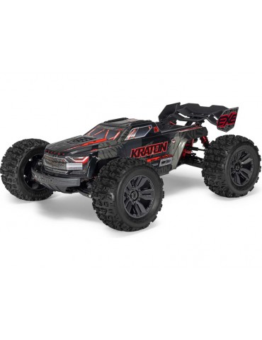 Arrma 1/8 KRATON 6S EXB 4X4 RTR Brushless Speed Truck, Juoda