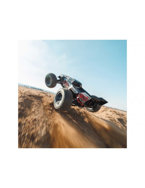 Arrma 1/8 KRATON 6S EXB 4X4 RTR Brushless Speed Truck, Juoda