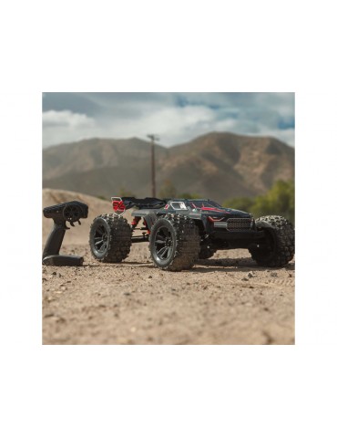 Arrma 1/8 KRATON 6S EXB 4X4 RTR Brushless Speed Truck, Juoda