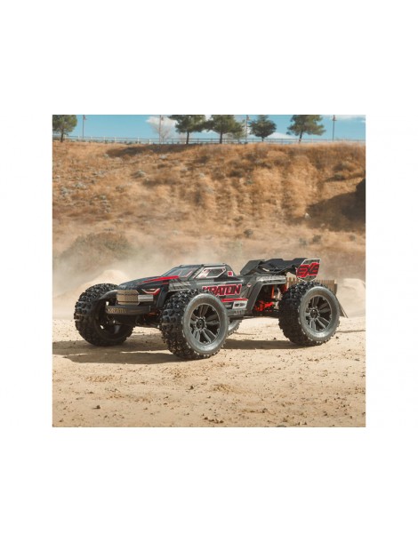 Arrma 1/8 KRATON 6S EXB 4X4 RTR Brushless Speed Truck, Juoda