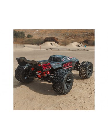 Arrma 1/8 KRATON 6S EXB 4X4 RTR Brushless Speed Truck, Juoda