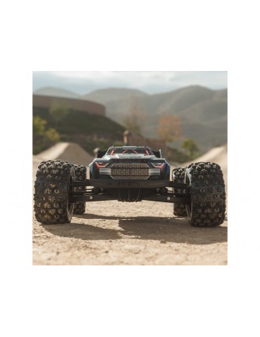 Arrma 1/8 KRATON 6S EXB 4X4 RTR Brushless Speed Truck, Juoda
