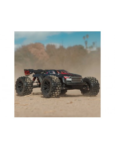 Arrma 1/8 KRATON 6S EXB 4X4 RTR Brushless Speed Truck, Juoda