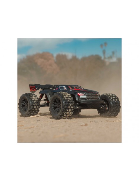 Arrma 1/8 KRATON 6S EXB 4X4 RTR Brushless Speed Truck, Juoda