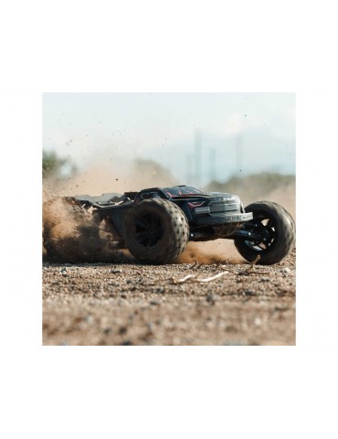 Arrma 1/8 KRATON 6S EXB 4X4 RTR Brushless Speed Truck, Juoda