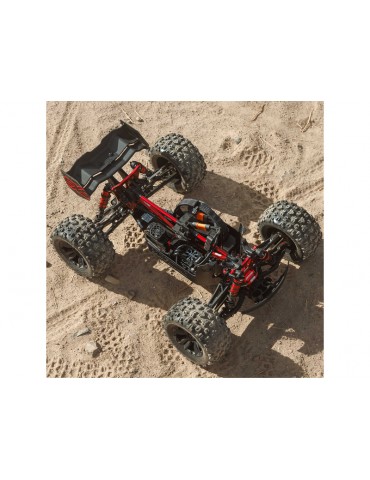Arrma 1/8 KRATON 6S EXB 4X4 RTR Brushless Speed Truck, Juoda