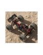 Arrma 1/8 KRATON 6S EXB 4X4 RTR Brushless Speed Truck, Juoda