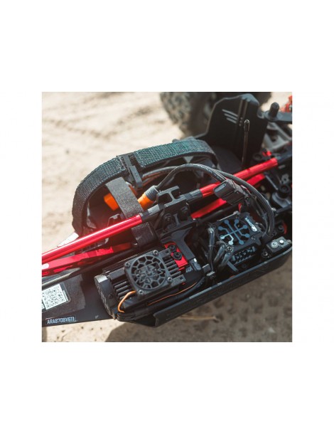 Arrma 1/8 KRATON 6S EXB 4X4 RTR Brushless Speed Truck, Juoda