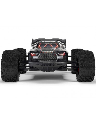 Arrma 1/8 KRATON 6S EXB 4X4 RTR Brushless Speed Truck, Juoda