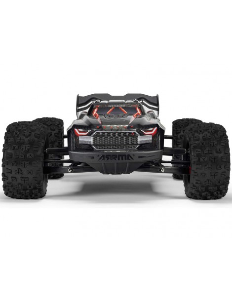 Arrma 1/8 KRATON 6S EXB 4X4 RTR Brushless Speed Truck, Juoda
