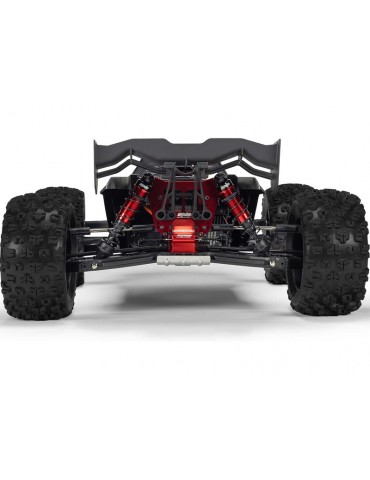 Arrma 1/8 KRATON 6S EXB 4X4 RTR Brushless Speed Truck, Juoda
