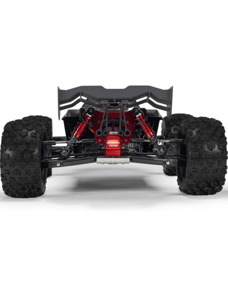 Arrma 1/8 KRATON 6S EXB 4X4 RTR Brushless Speed Truck, Juoda