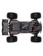 Arrma 1/8 KRATON 6S EXB 4X4 RTR Brushless Speed Truck, Juoda