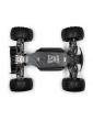 Arrma 1/8 KRATON 6S EXB 4X4 RTR Brushless Speed Truck, Juoda