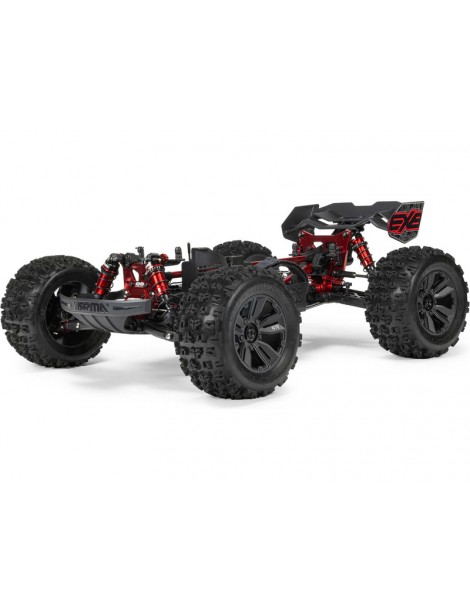 Arrma 1/8 KRATON 6S EXB 4X4 RTR Brushless Speed Truck, Juoda