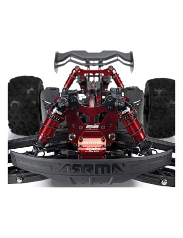 Arrma 1/8 KRATON 6S EXB 4X4 RTR Brushless Speed Truck, Juoda