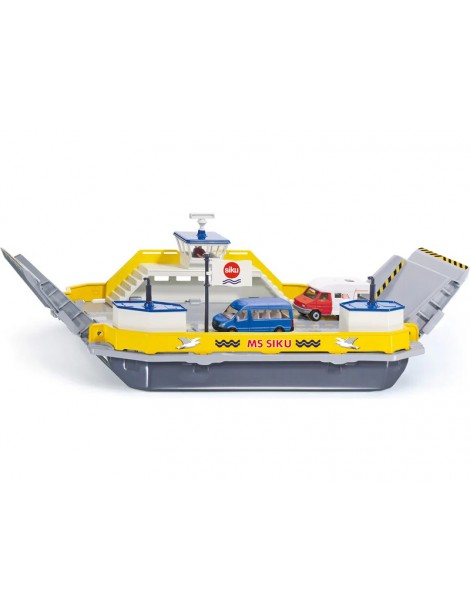 SIKU Super - Automobilių keltas 1:50