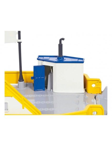 SIKU Super - Automobilių keltas 1:50