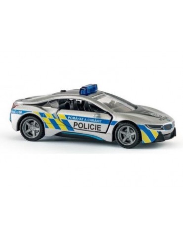 SIKU Super - Čekijos versija BMW i8 LCI 1:50