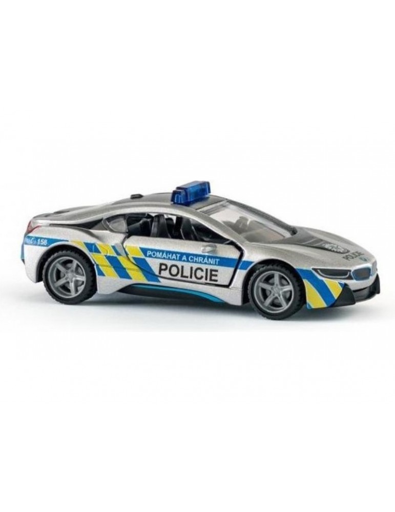 SIKU Super - Čekijos versija BMW i8 LCI 1:50