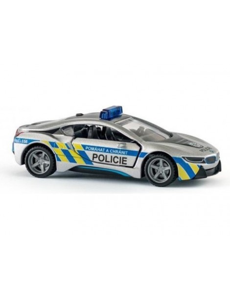 SIKU Super - Čekijos versija BMW i8 LCI 1:50