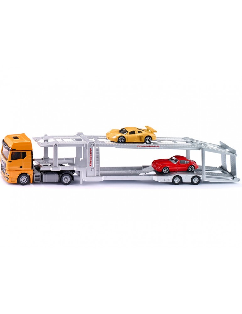 SIKU Super - Automobilių autovežis 1:50
