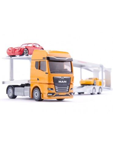 SIKU Super - Automobilių autovežis 1:50