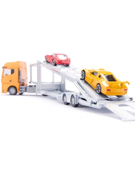 SIKU Super - Automobilių autovežis 1:50