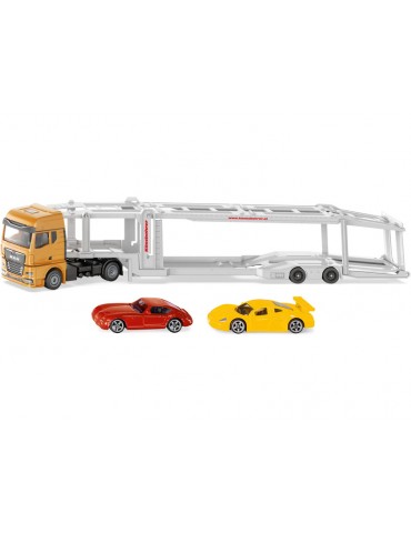 SIKU Super - Automobilių autovežis 1:50