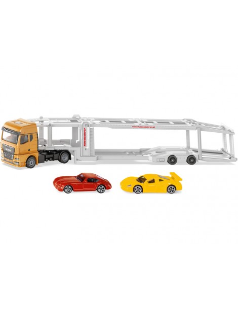 SIKU Super - Automobilių autovežis 1:50