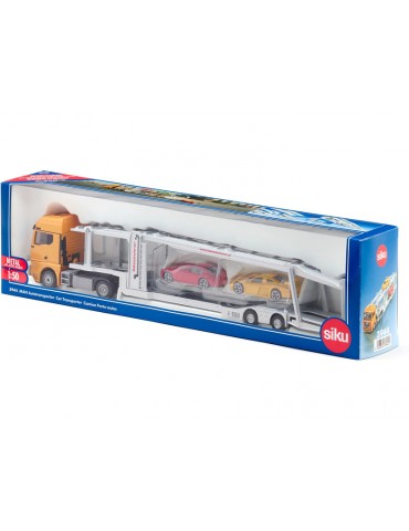 SIKU Super - Automobilių autovežis 1:50