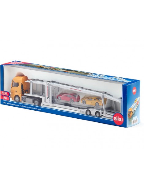 SIKU Super - Automobilių autovežis 1:50